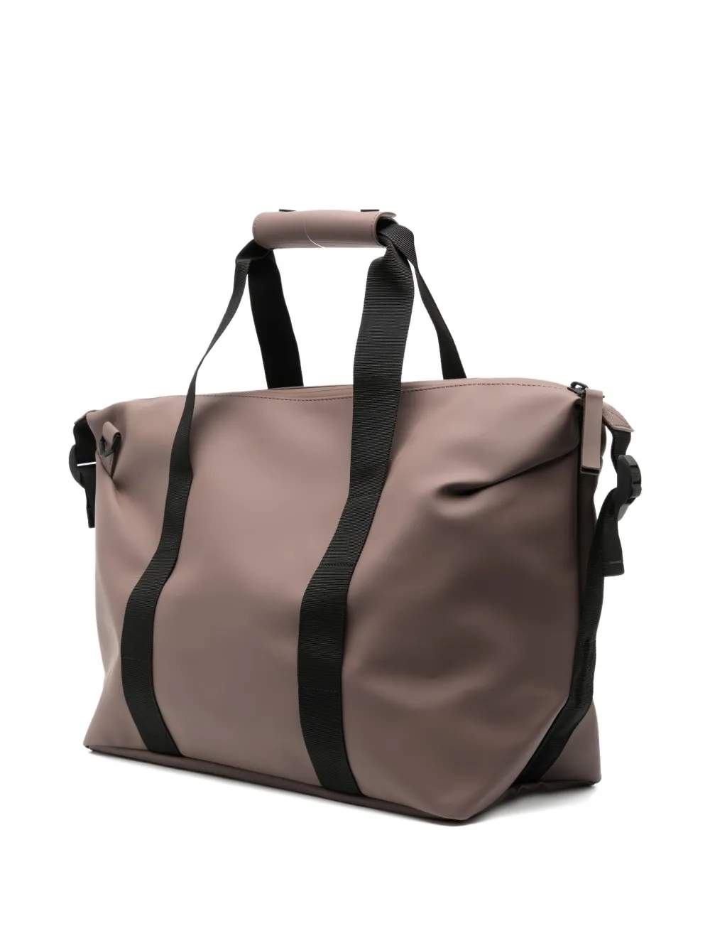 Rains Small Hilo Weekend Bag In Brown
