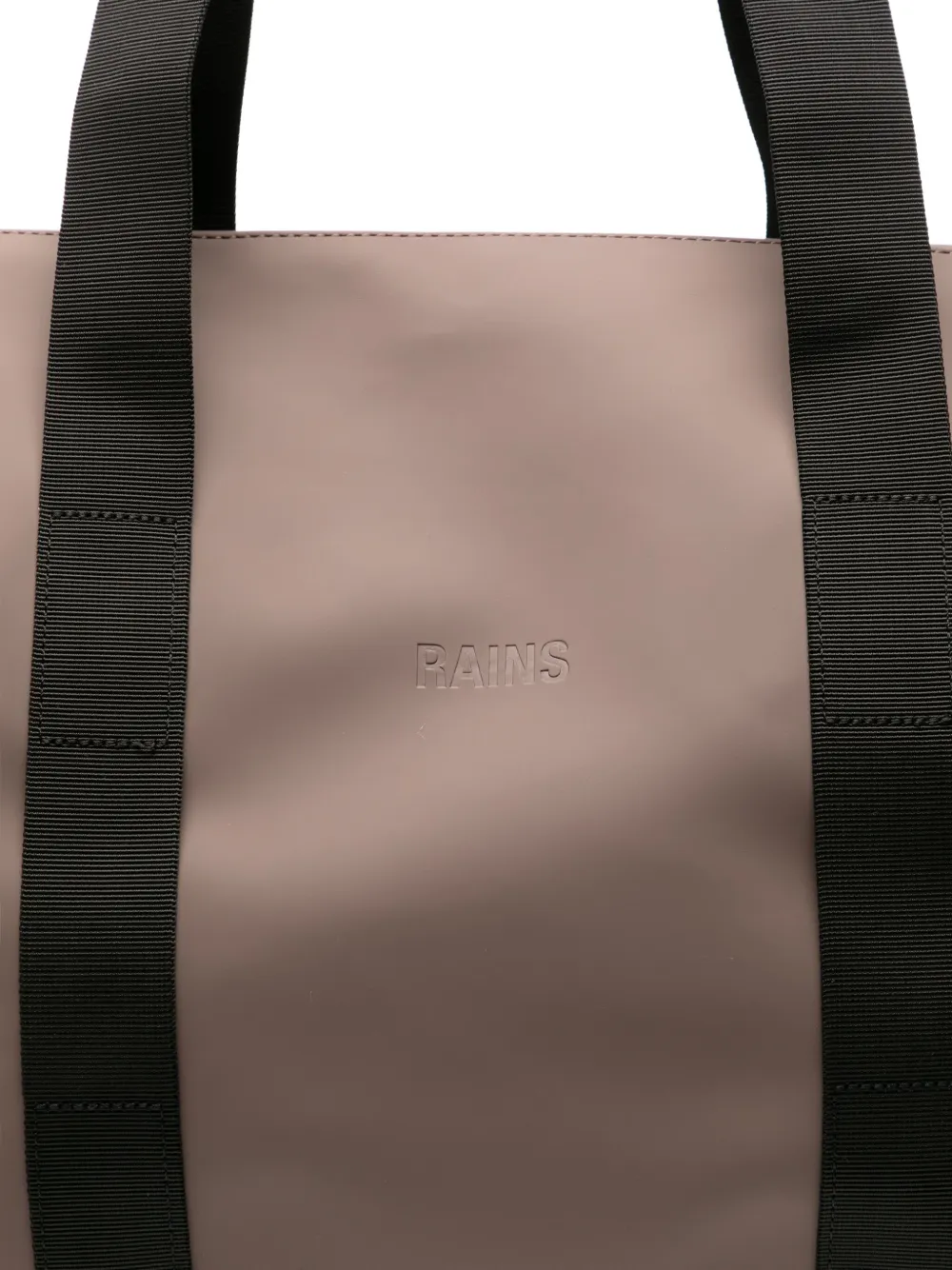 Rains Small Hilo Weekend Bag In Brown
