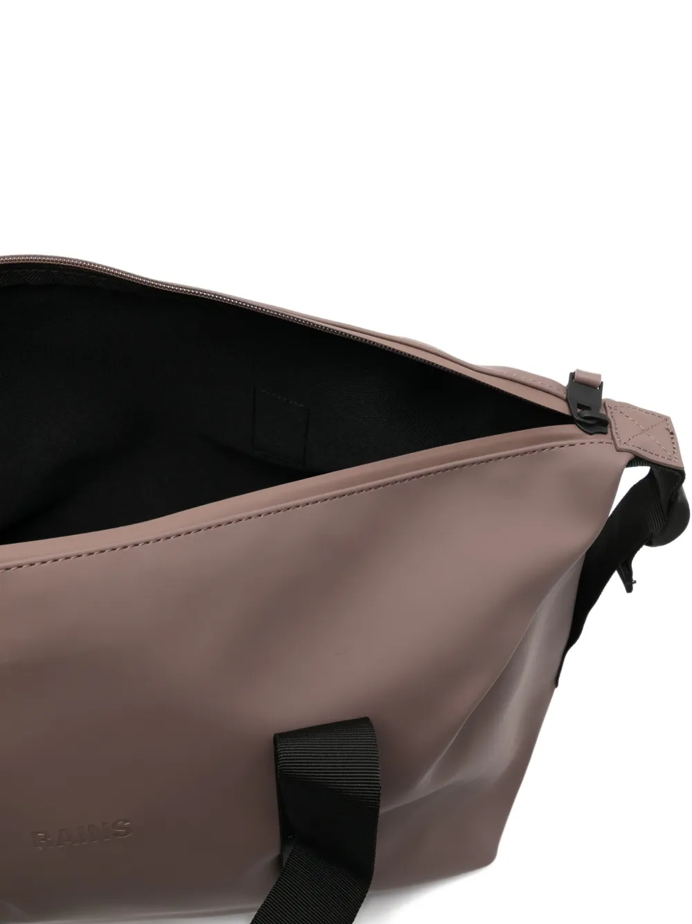 Rains Small Hilo Weekend Bag In Brown