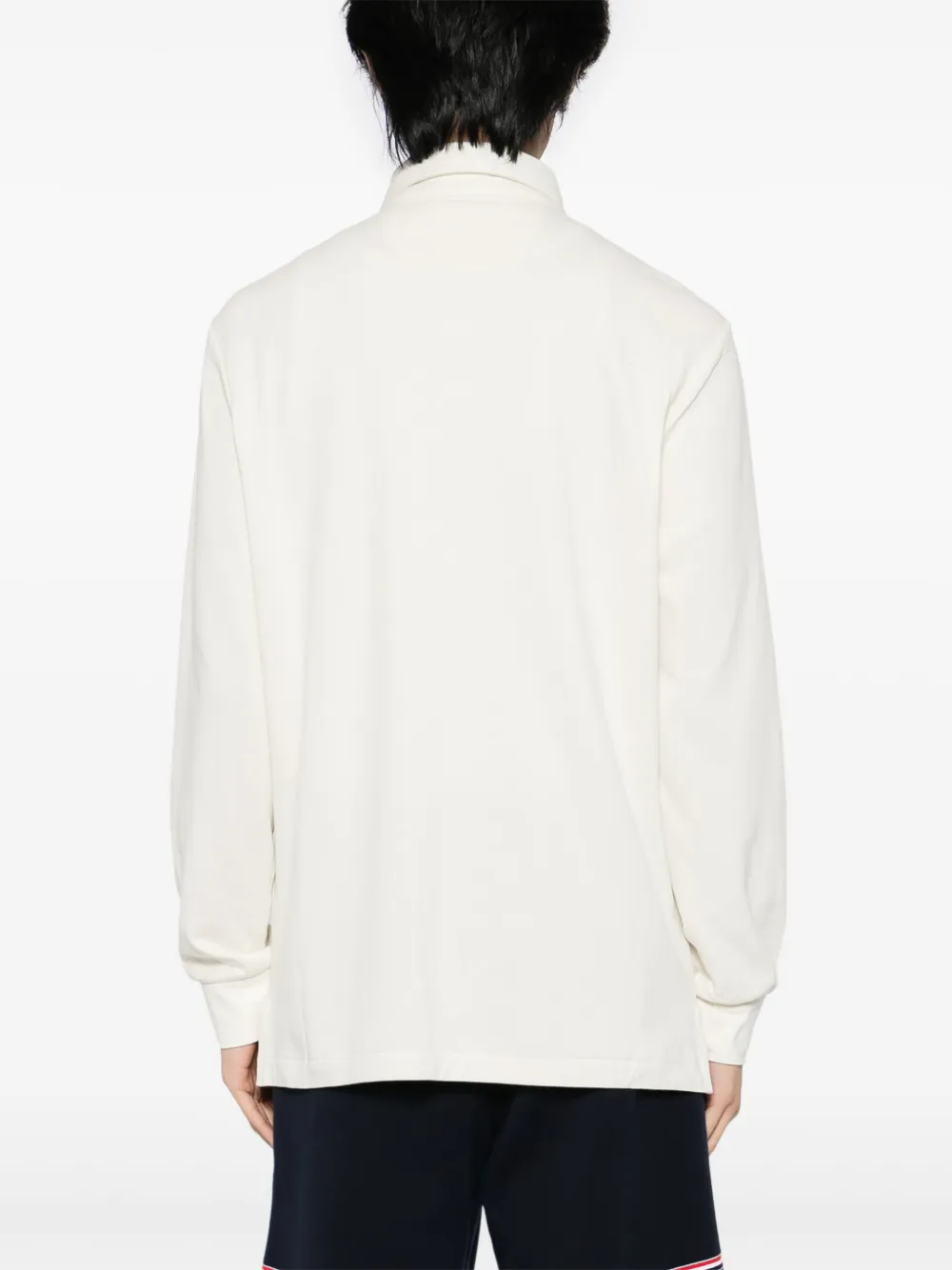 Polo Ralph Lauren Klassiek poloshirt Grijs