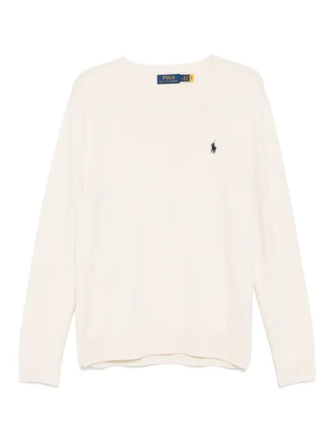 Polo Ralph Lauren wool crewneck jumper