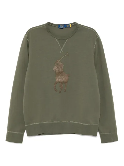 Polo Ralph Lauren Prl Vintage L Logo sweatshirt