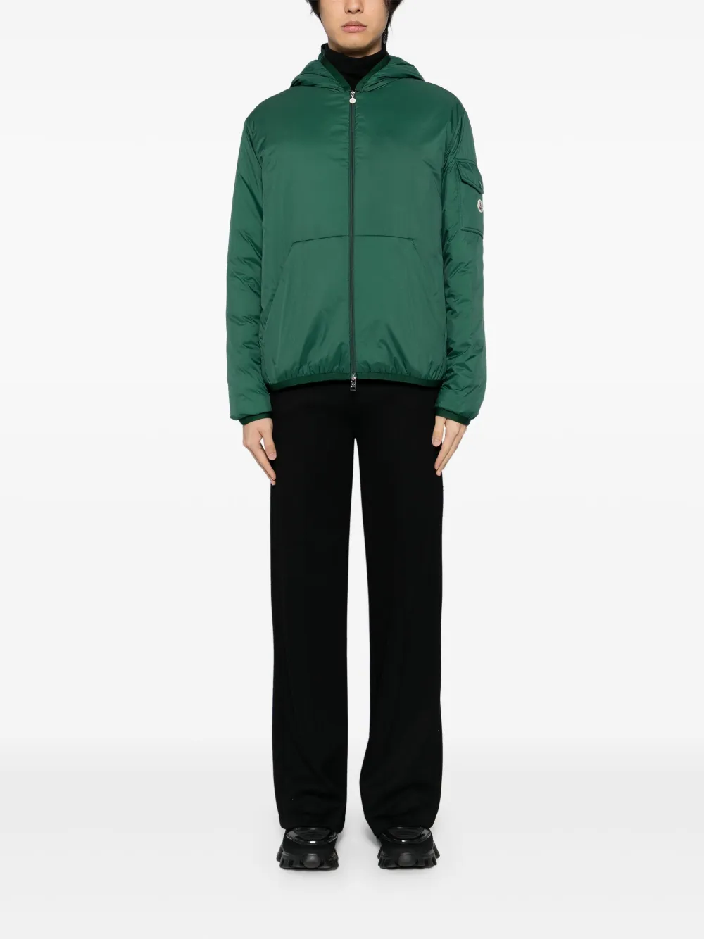 Moncler chamarra Monteynard | Chamarras con plumón y capitonadas | Image 2