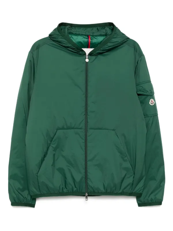 Moncler OLD ヴィンテージ スキーウェア グリーン M Moncler Jaqueta Monteynard | Verde | FARFETCH BR