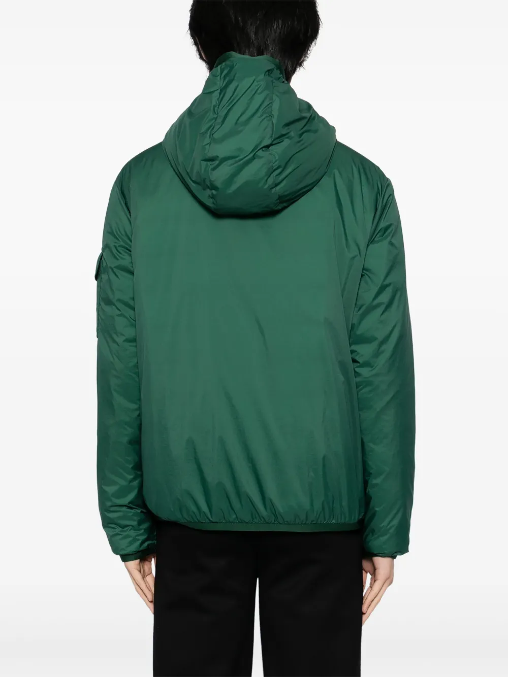 Moncler Monteynard jack Groen