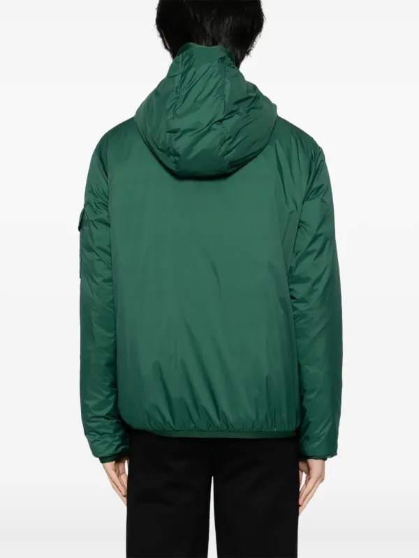 Moncler Jaqueta Monteynard | Verde | FARFETCH BR