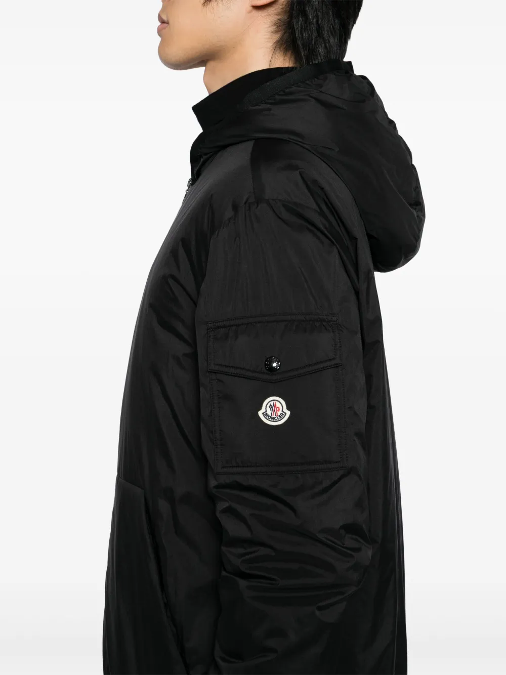 Moncler Monteynard jack Blauw