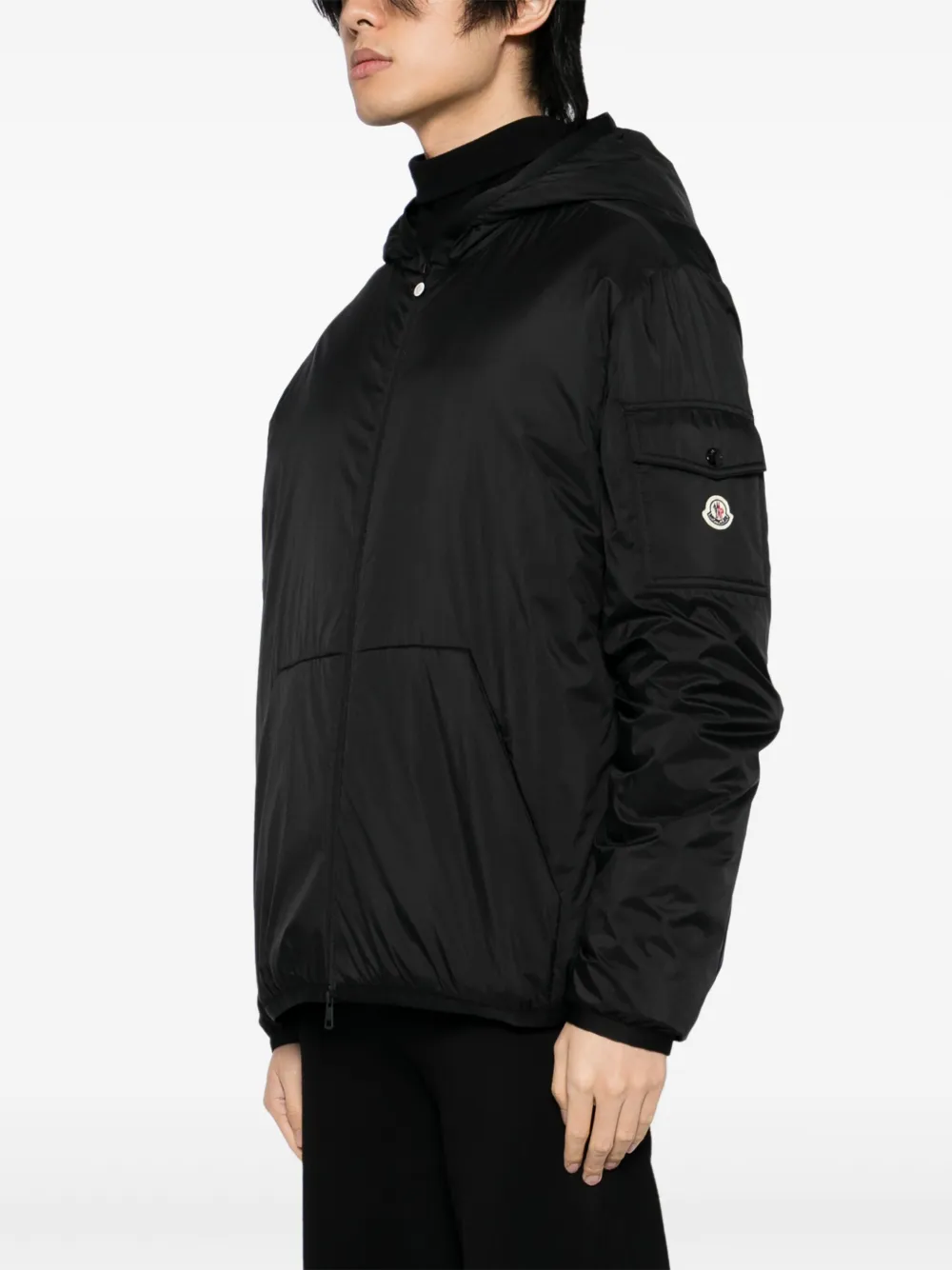 Moncler Monteynard jack Blauw