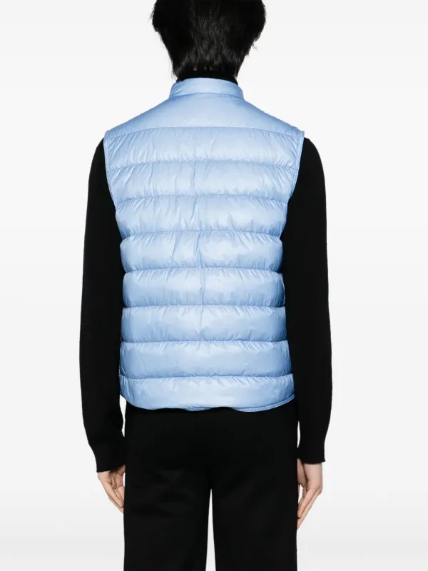 Moncler Longue Saison Gui Jacket | Blue | FARFETCH