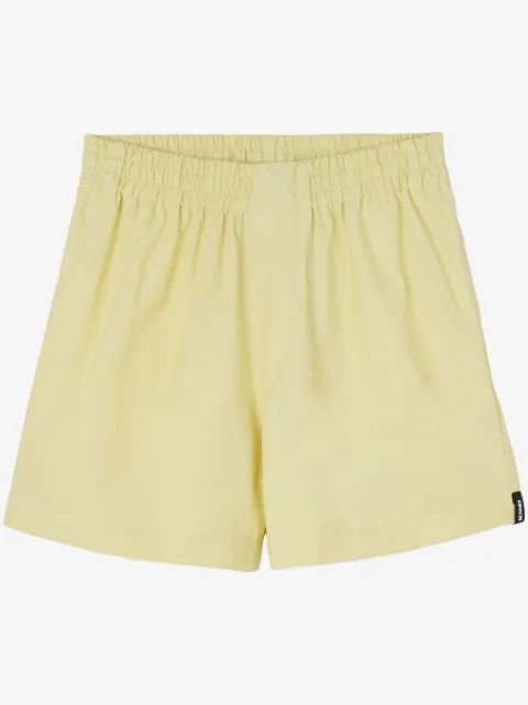 Sunnei short à détails plissés