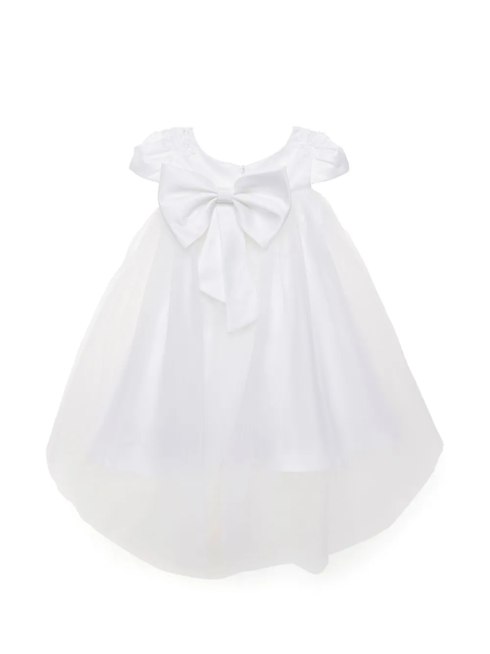 IAME KIDS Angelic jurk Wit