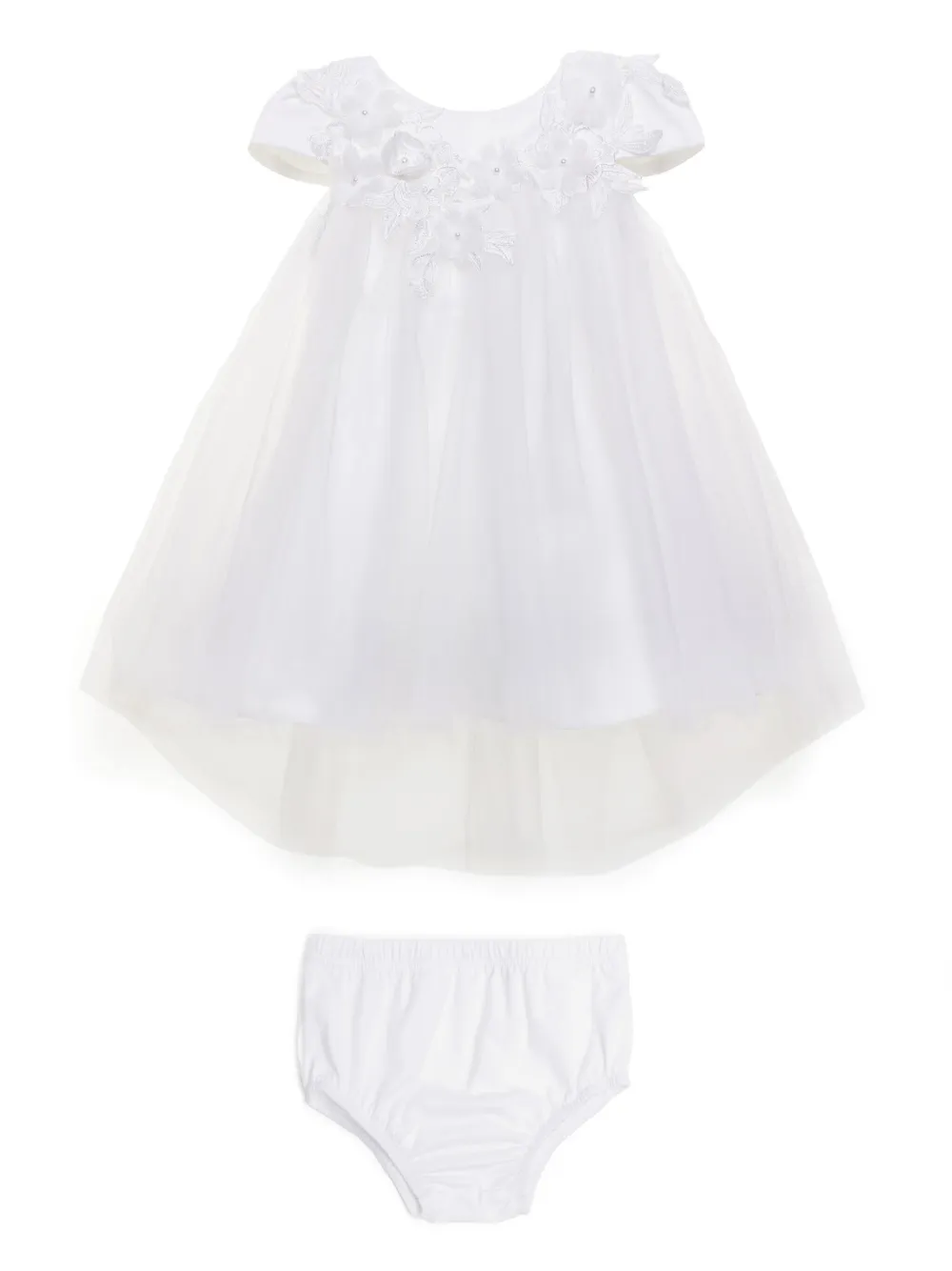 IAME KIDS Angelic ワンピース - ホワイト IAME KIDS Angelic ワンピース - ホワイト
