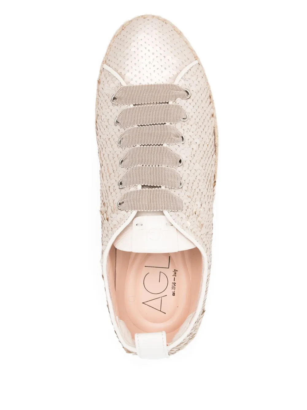 AGL Neive sneakers Neutrals