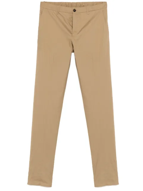 Incotex tapered trousers 