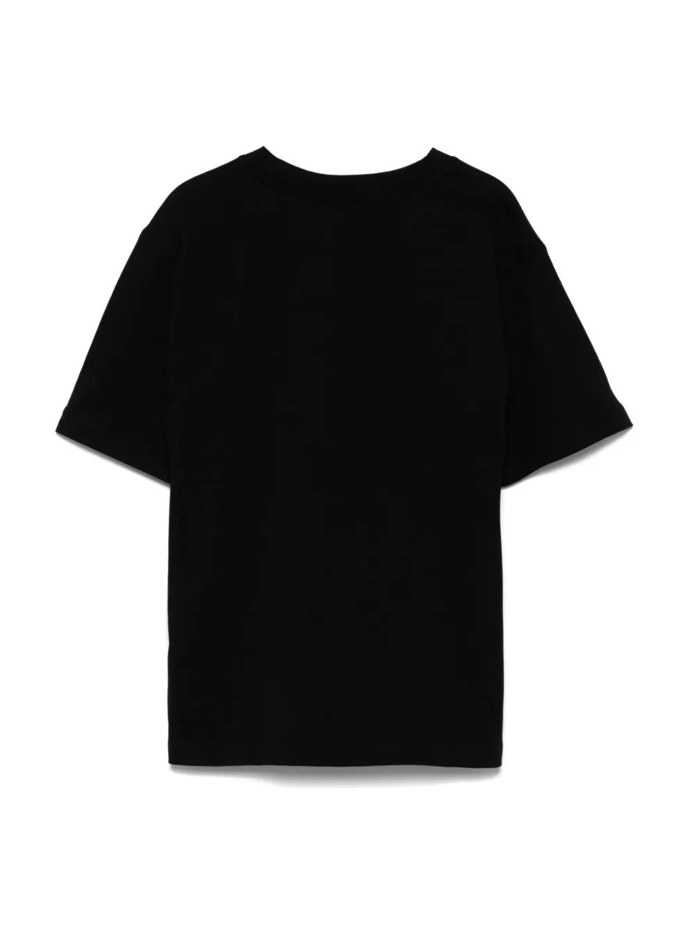 Moschino Kids slogan-print T-shirt | Boys T-Shirts | Image 2