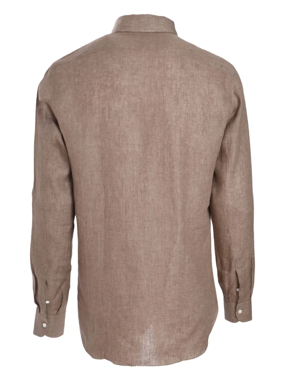 Luciano Barbera camisa de lino | Image 2