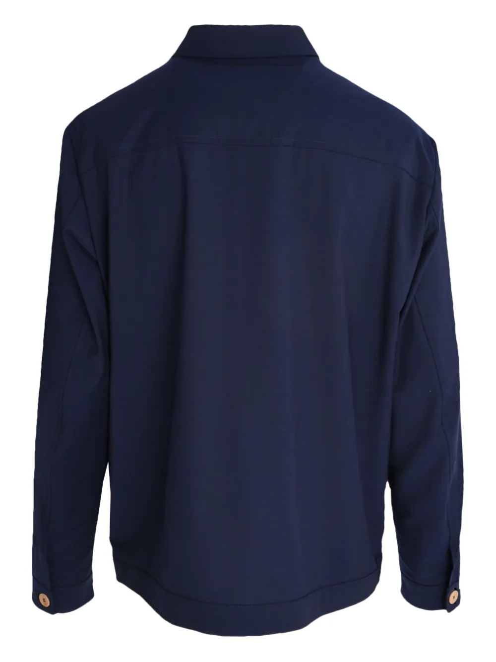 Luciano Barbera button-fastening shirt jacket | Sobrecamisas | Image 2