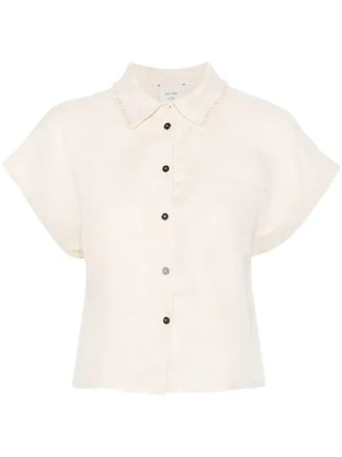 Alysi camisa de lino