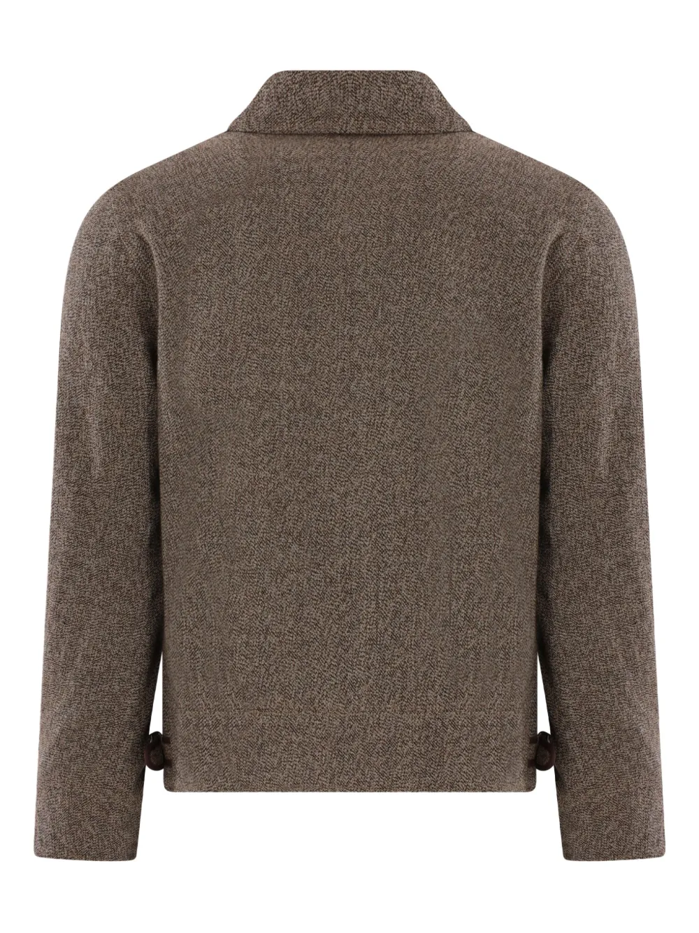 TAIGA TAKAHASHI wool jacket | Shirt Jackets | Image 2