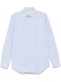 Paul Smith striped shirt - Blue