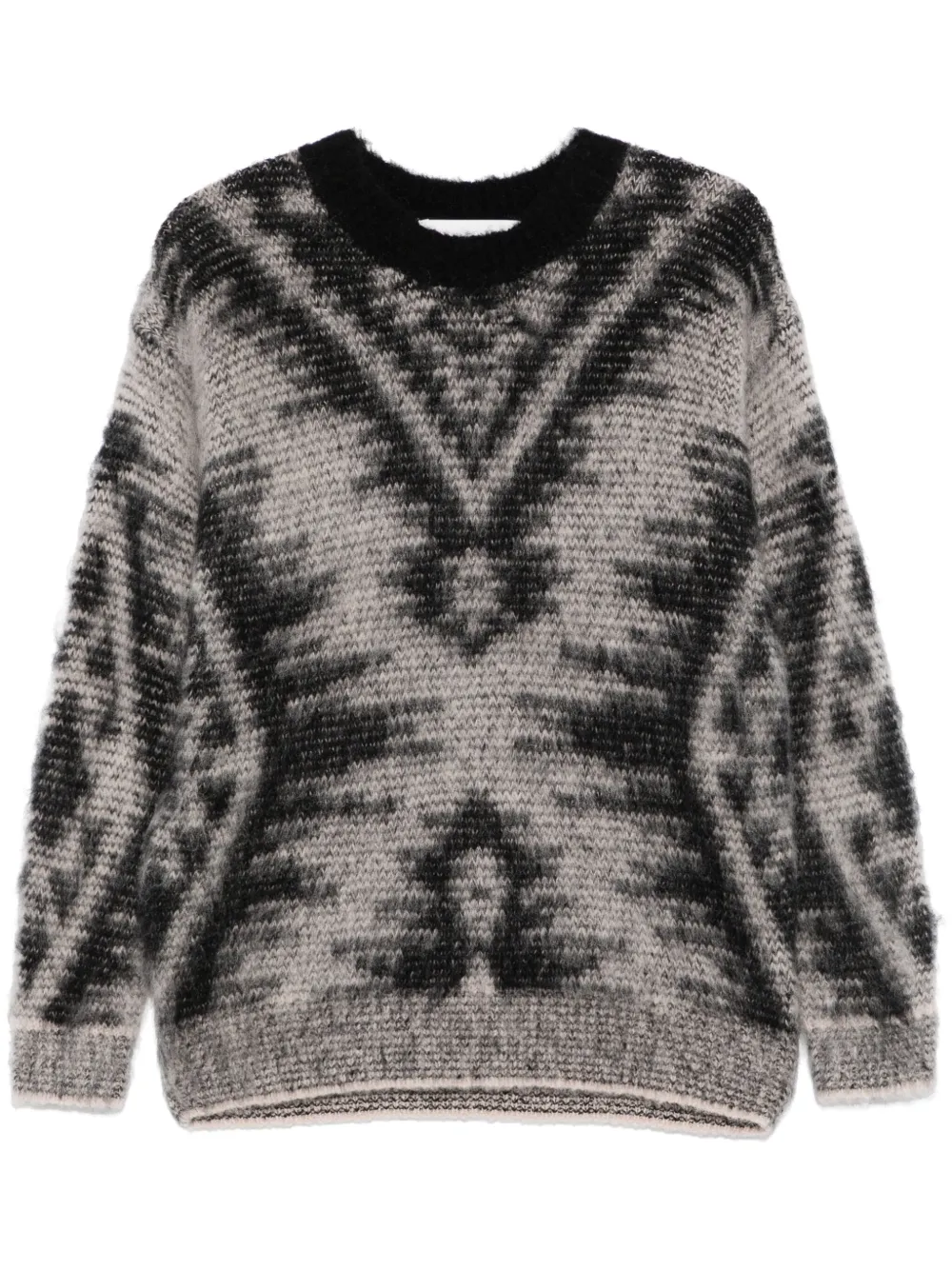 MARANT ÉTOILE suéter Fabia | negro | Image 1
