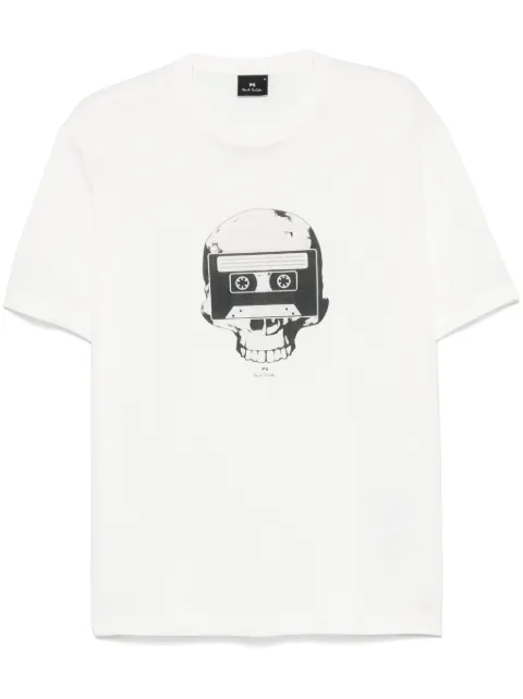 PS Paul Smith playera con motivo Skull