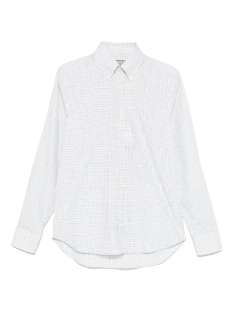 Canali chemise à carreaux