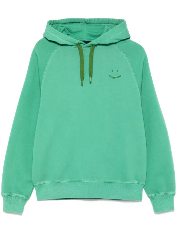 PS Paul Smith Happy パーカー | グリーン | FARFETCH JP
