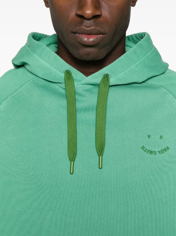 PS Paul Smith Happy パーカー | グリーン | FARFETCH JP