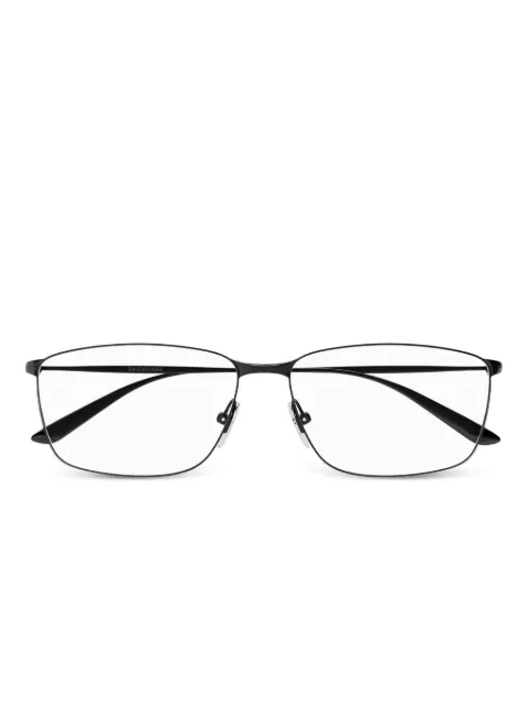 Balenciaga Eyewear armazón rectangular