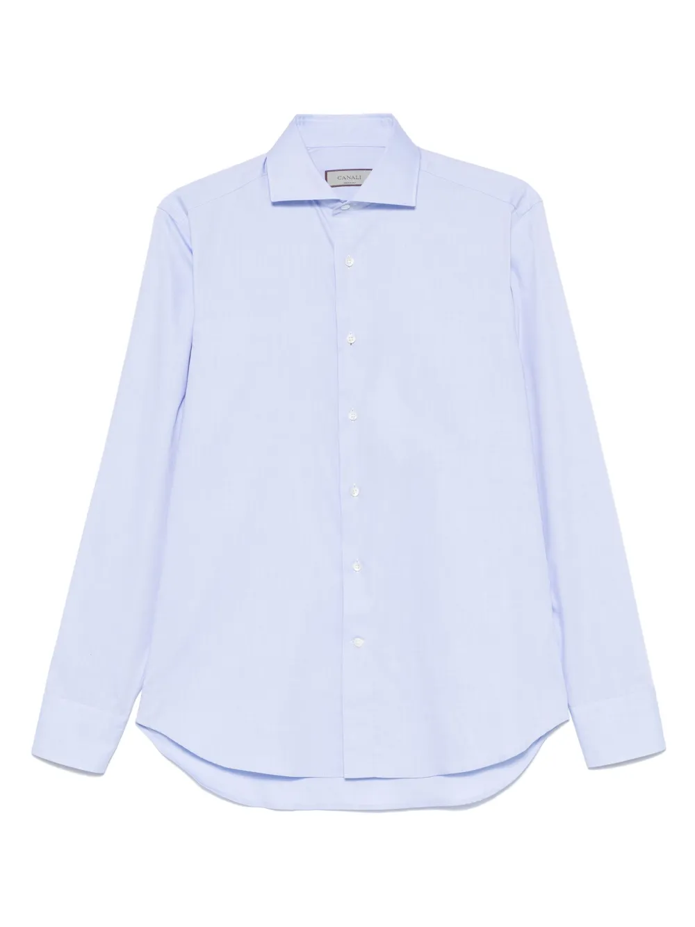 Canali camisa de algodón | azul | Image 1