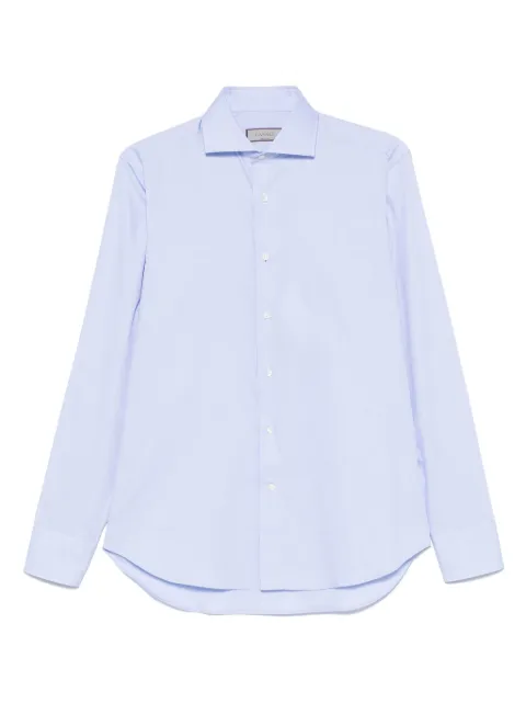 Canali cotton shirt