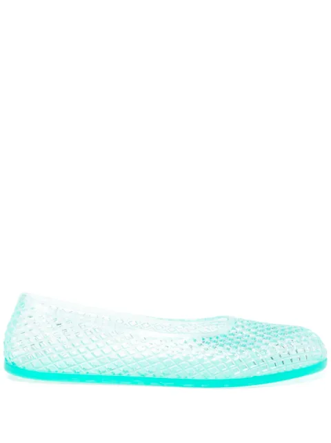 Ancient Greek Sandals Iro ballet flats