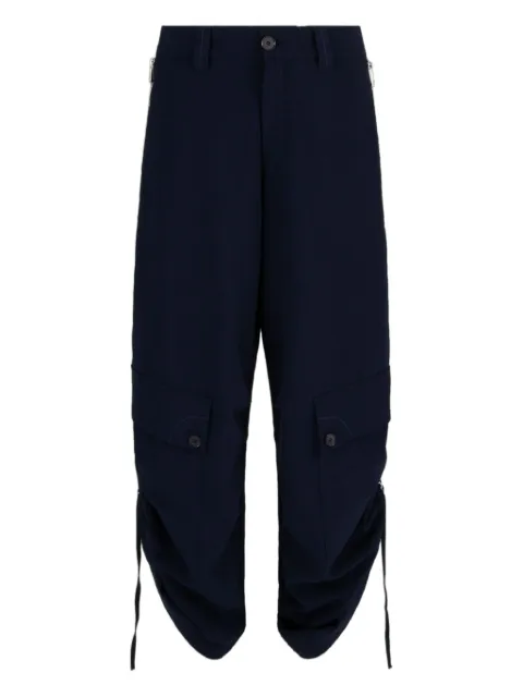 High Outgoing trousers