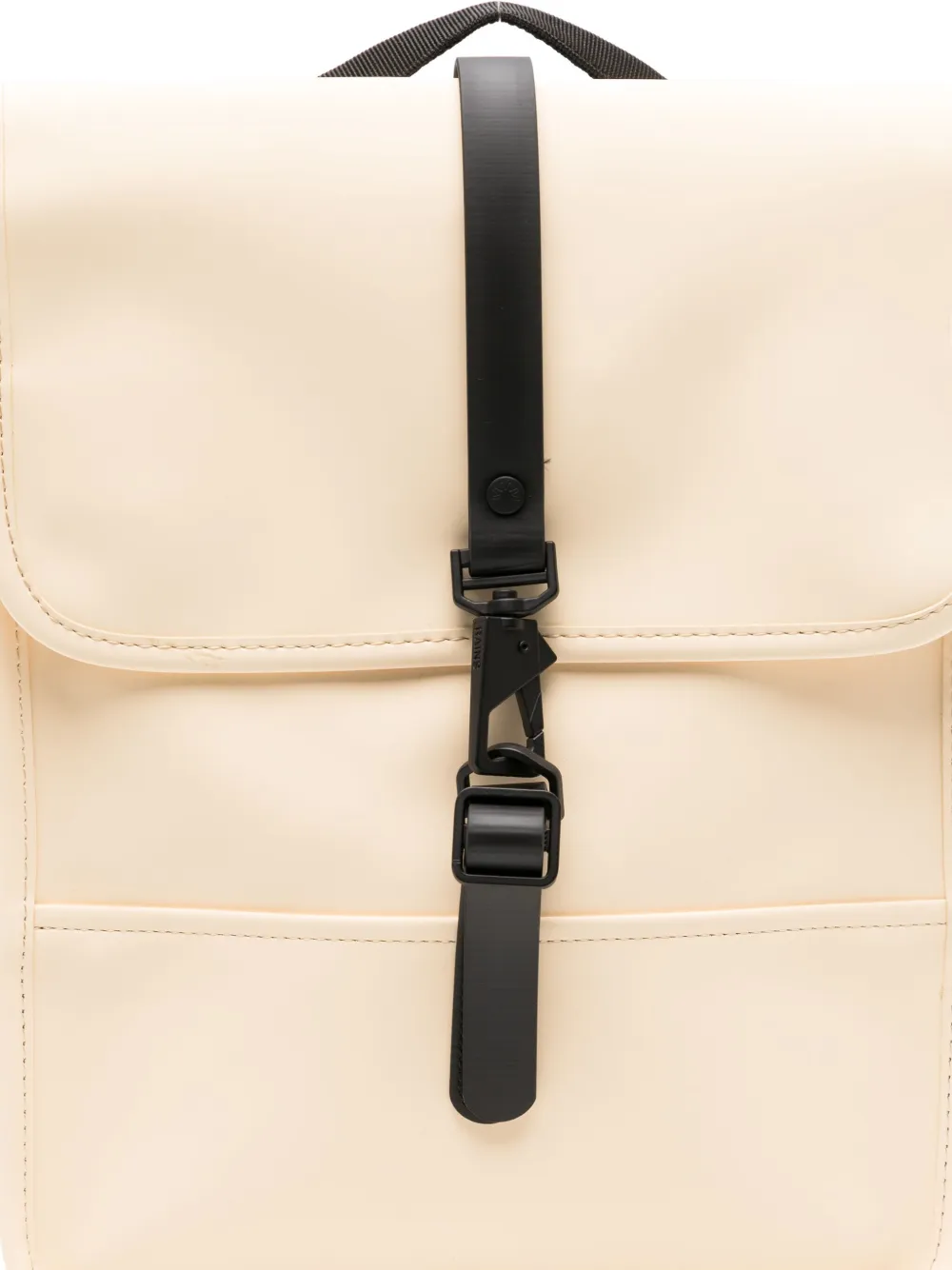 Rains micro backpack Beige