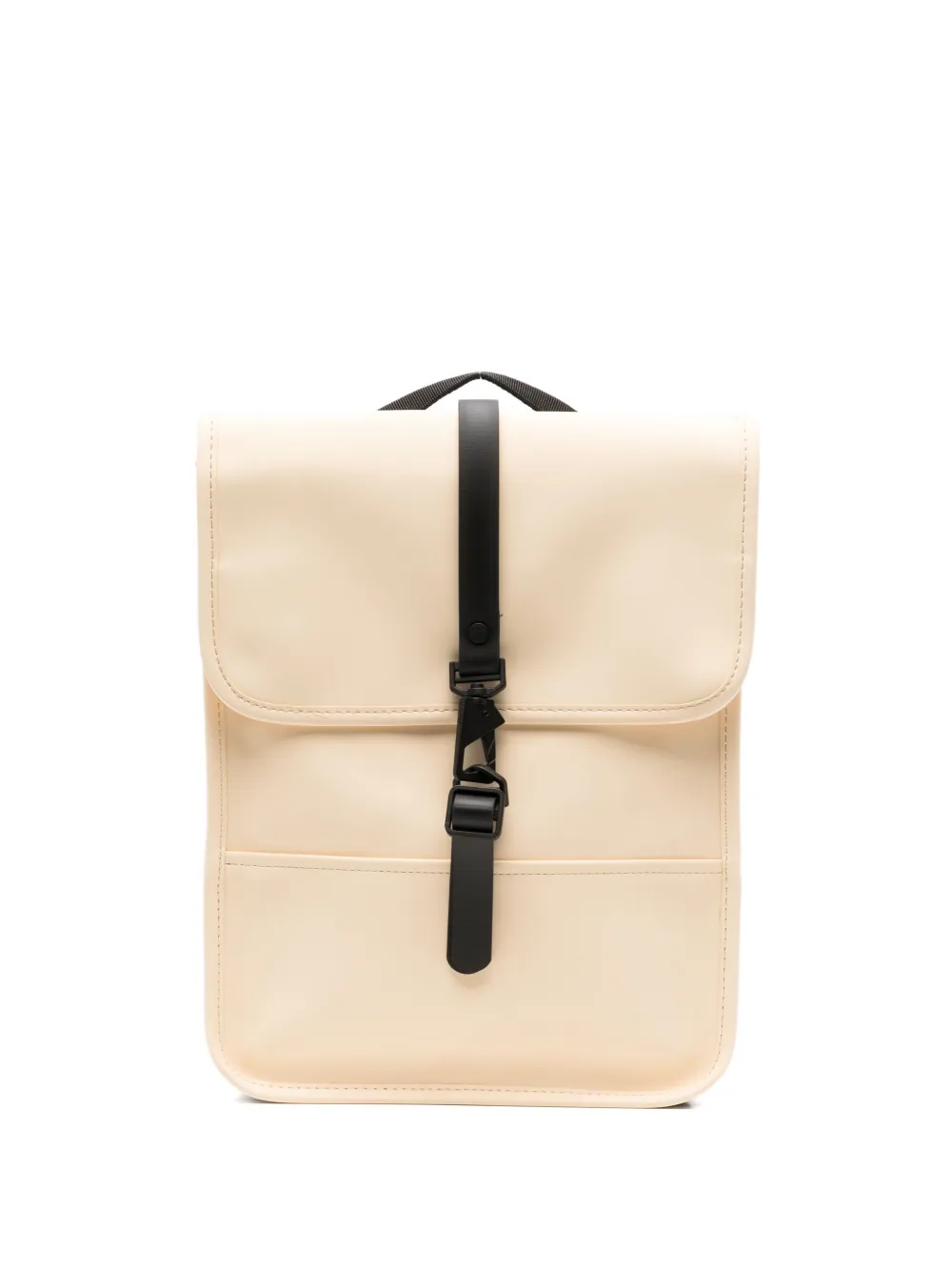 Rains micro backpack Beige