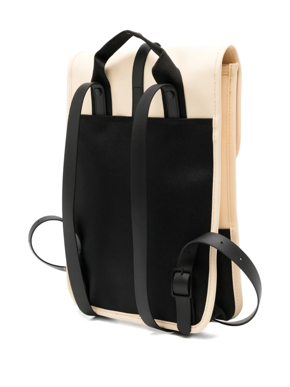 Rains micro backpack Beige