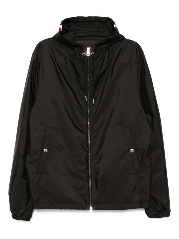 Moncler Grimpeurs Jacket | Black | FARFETCH
