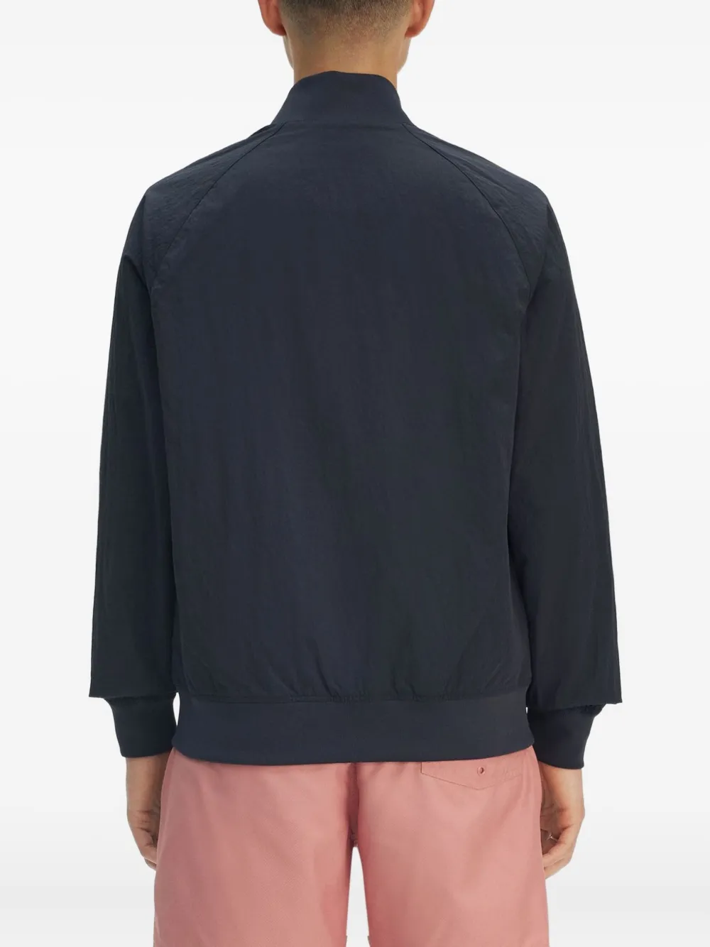 Fred Perry Tennis bomberjack Blauw