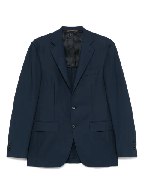 Canali blazer con botones