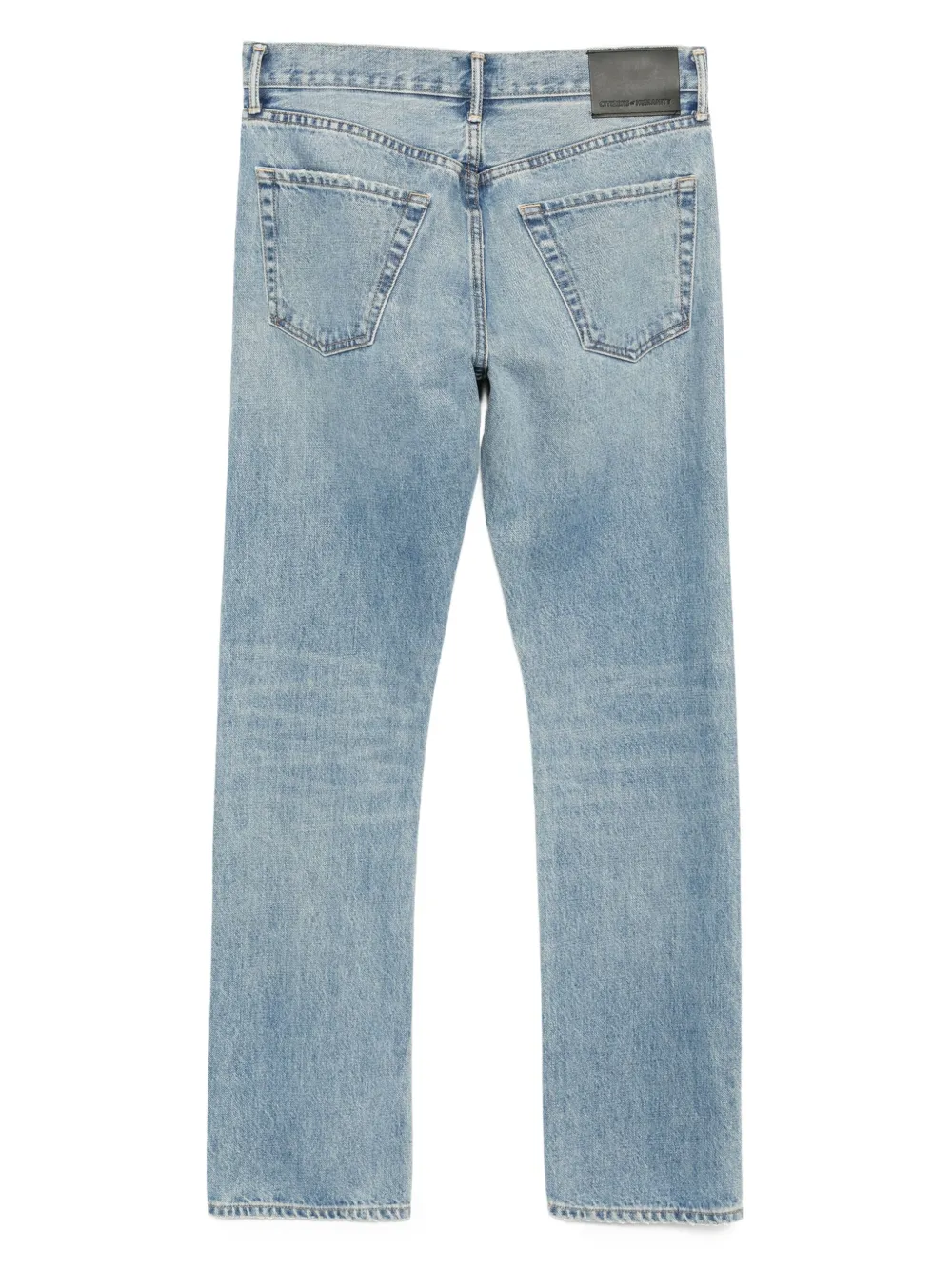 Citizens of Humanity Rigid Fifty jeans - Blauw
