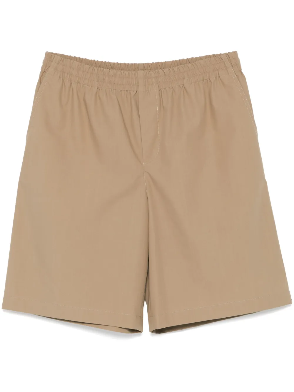 Gucci bermudas con pretina elástica | neutro | Image 1