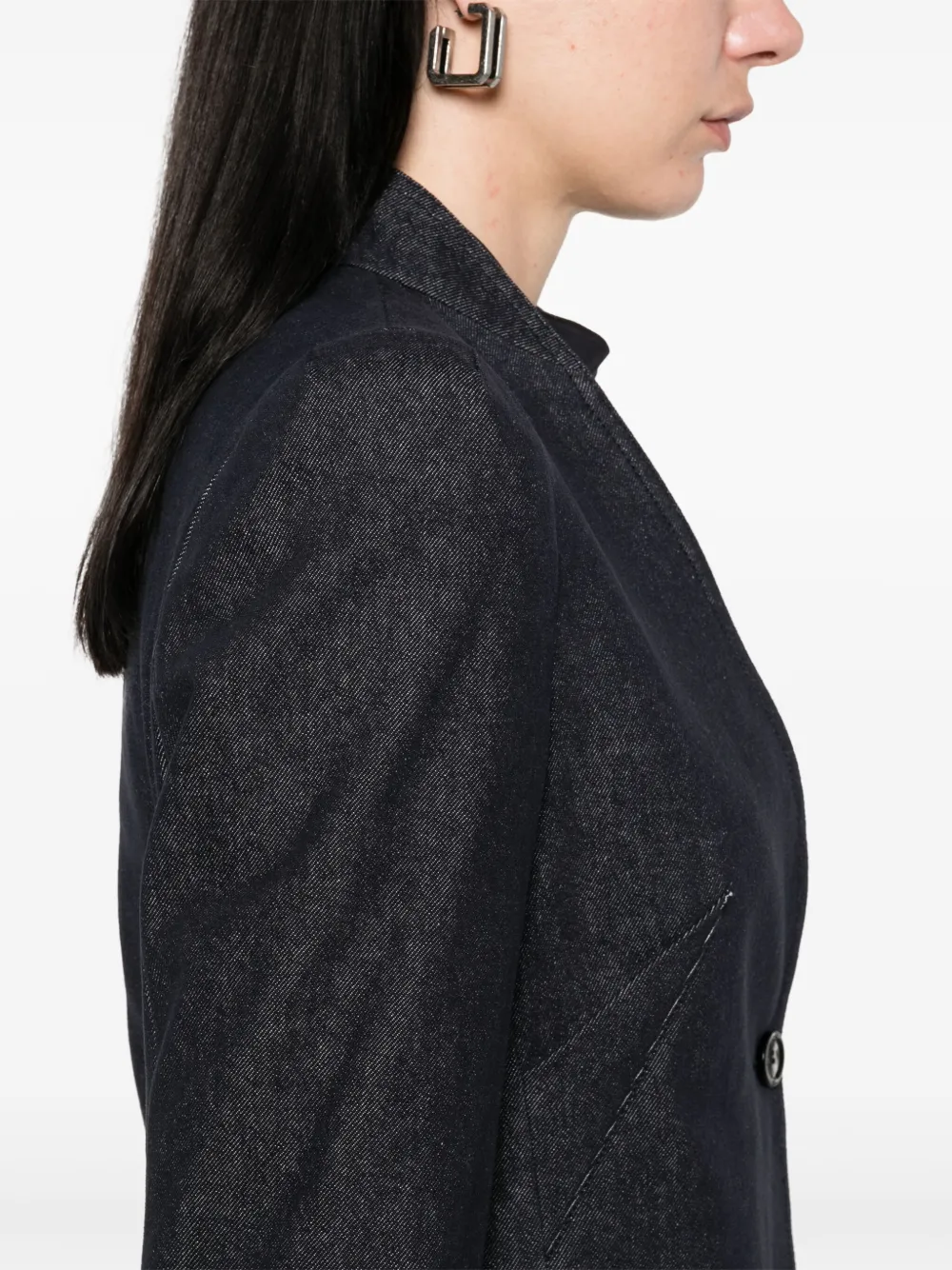 Max Mara Beatrice jack Blauw