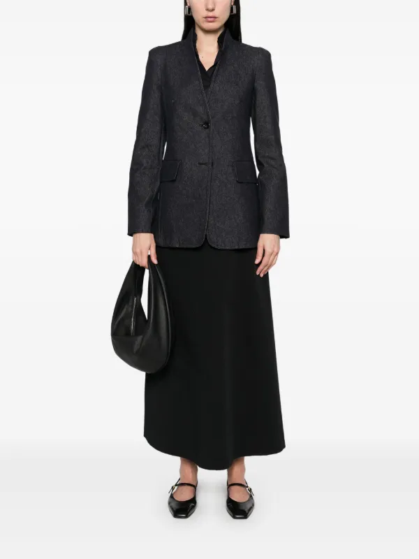 ボトムスその他 Max Mara `Beatrice` Jacket Max Mara Blazer Beatrice | Bleu | FARFETCH FR