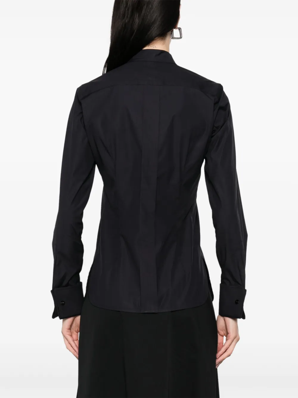 Max Mara Arduino blouse Blauw