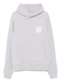 AMIRI Core Logo hoodie - Grey