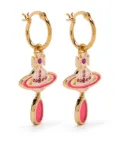 Vivienne Westwood Concetta drop earrings - Gold