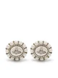 Vivienne Westwood Amaya earrings - White