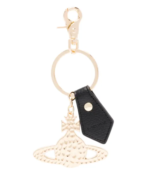 Vivienne Westwood llavero Hammered Orb