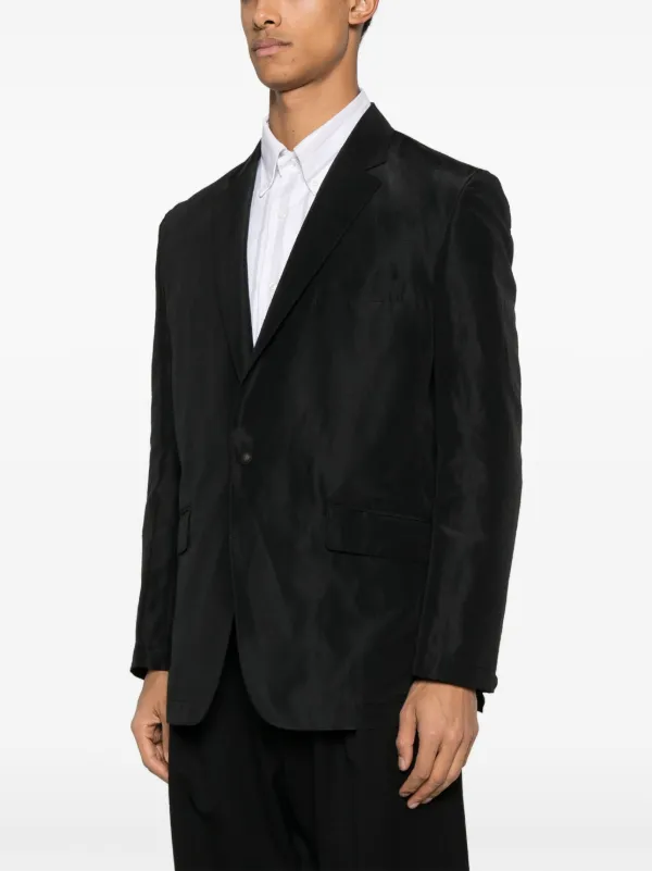comme des garçons homme Men's blazer Comme des Garçons Homme Plus - Men's Blazer Jacket in Black – Stoy